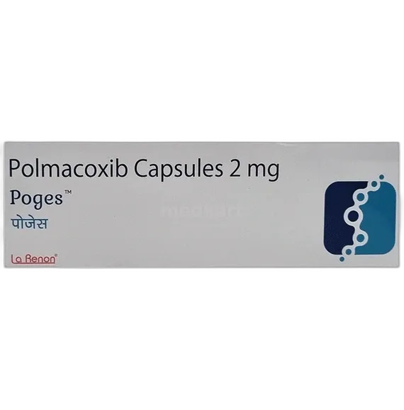 poges 2mg capsule 10's